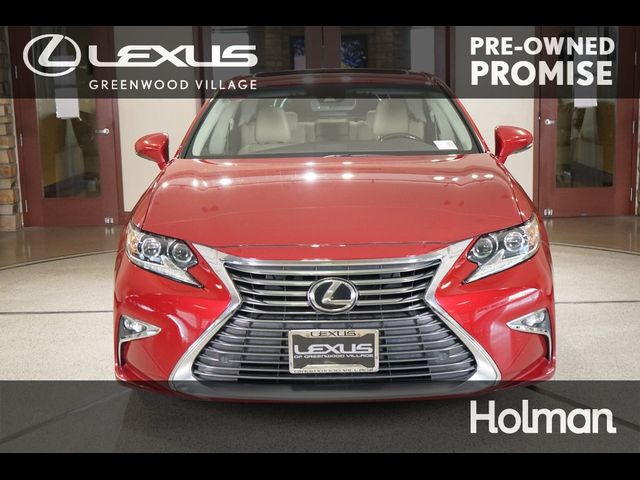 2016 Lexus ES 350