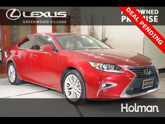 2016 Lexus ES 350