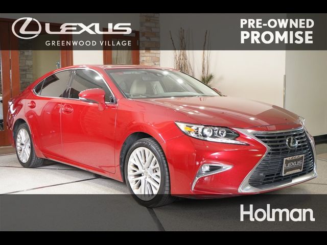 2016 Lexus ES 350