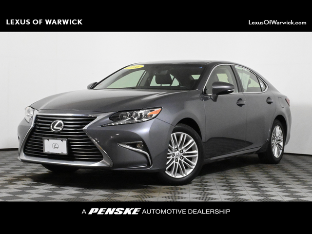 2016 Lexus ES 350