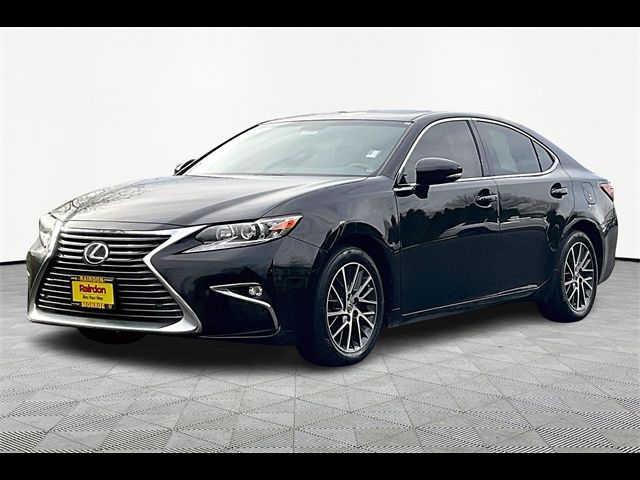 2016 Lexus ES 350