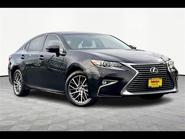 2016 Lexus ES 350