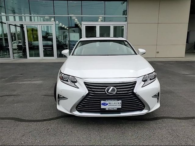 2016 Lexus ES 350