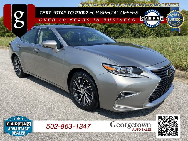 2016 Lexus ES 350