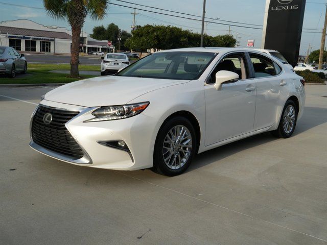 2016 Lexus ES 350