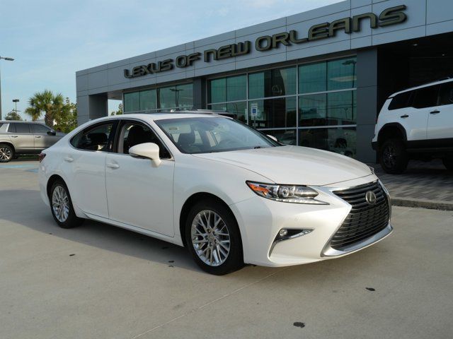 2016 Lexus ES 350