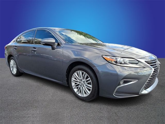 2016 Lexus ES 350