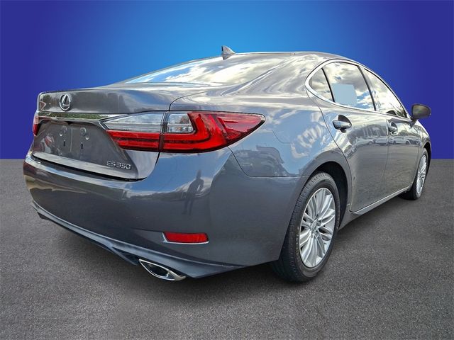 2016 Lexus ES 350