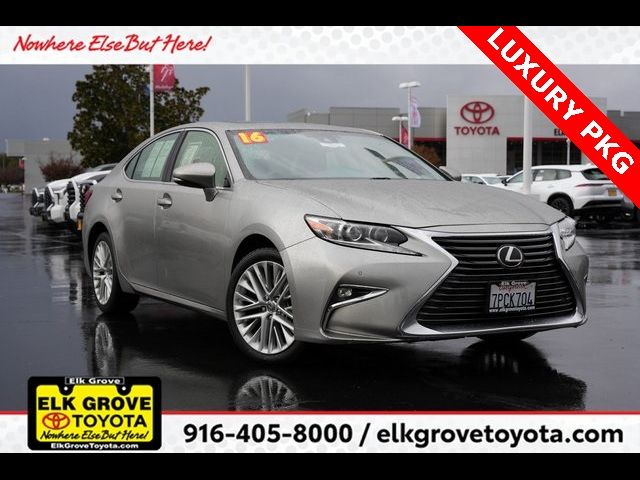 2016 Lexus ES 350