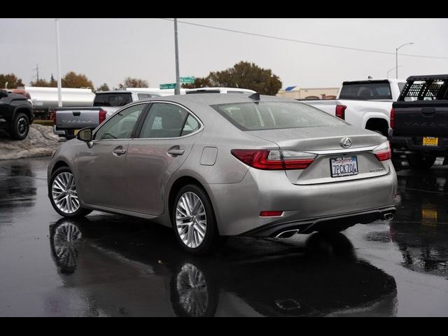 2016 Lexus ES 350