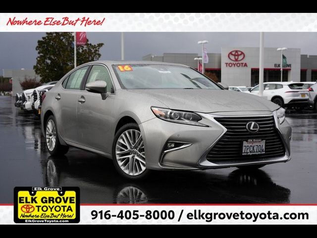 2016 Lexus ES 350