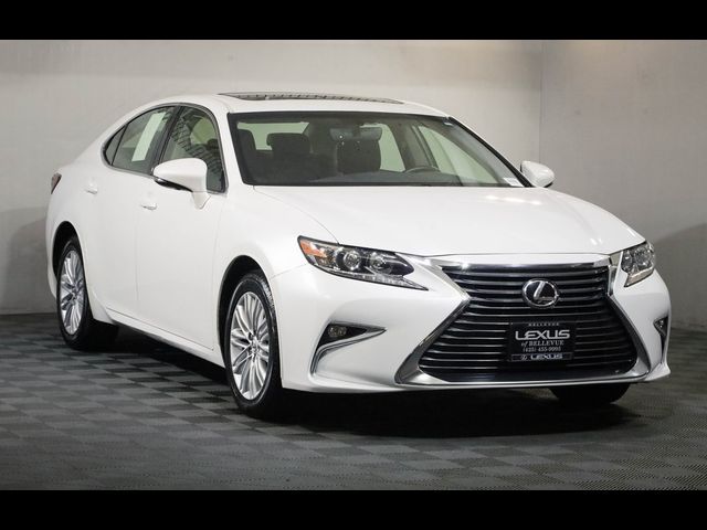 2016 Lexus ES 350