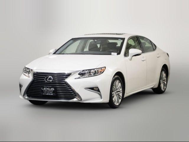 2016 Lexus ES 350
