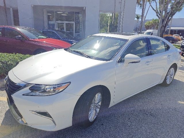 2016 Lexus ES 350