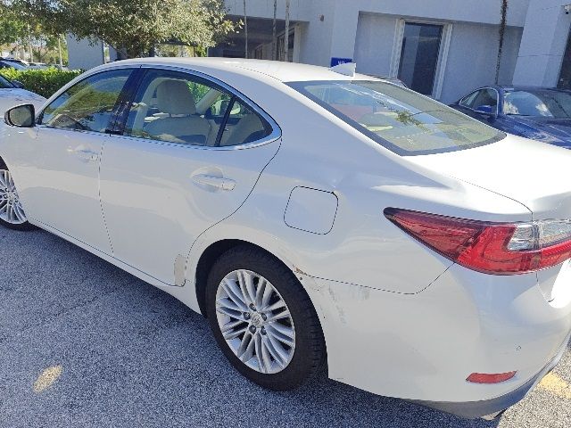 2016 Lexus ES 350