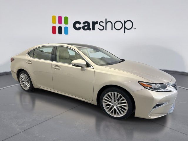 2016 Lexus ES 350
