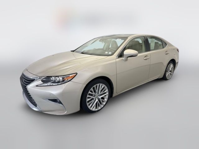 2016 Lexus ES 350