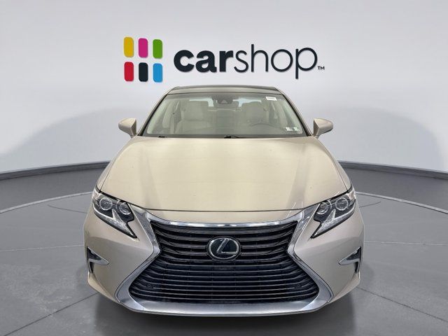 2016 Lexus ES 350