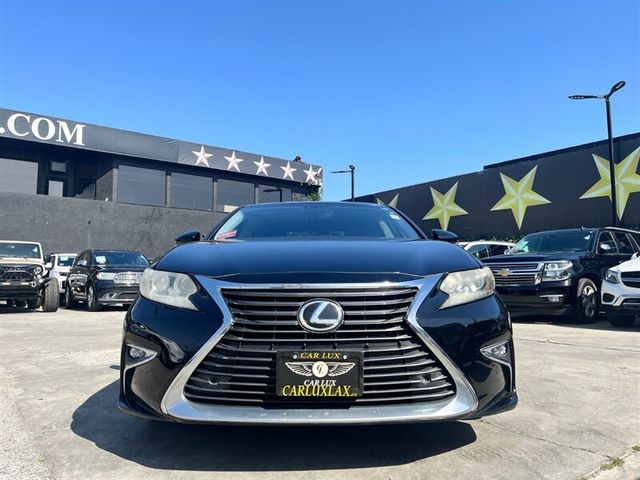 2016 Lexus ES 350