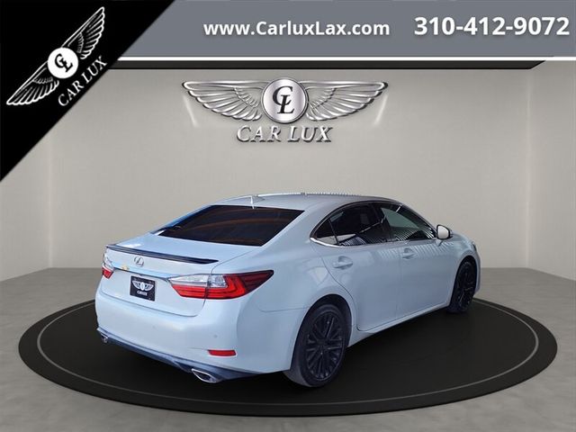 2016 Lexus ES 350