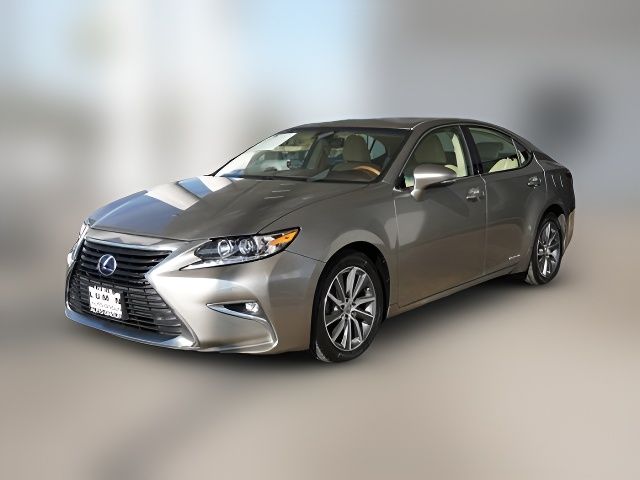 2016 Lexus ES Hybrid 300h