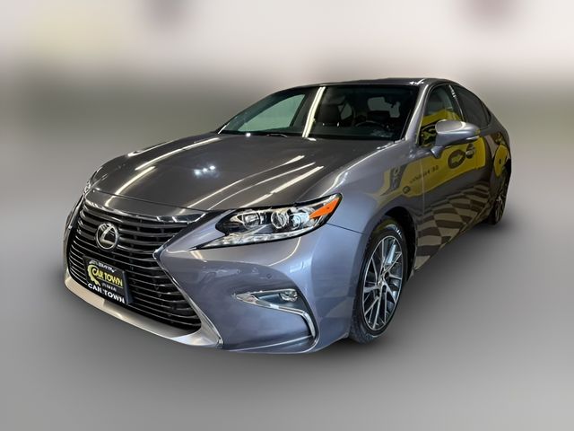 2016 Lexus ES 350
