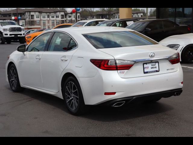 2016 Lexus ES 350