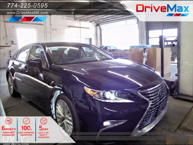 2016 Lexus ES 350