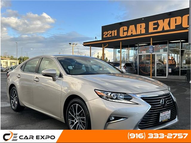 2016 Lexus ES 350