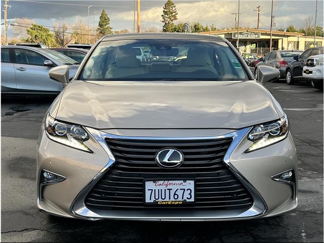 2016 Lexus ES 350