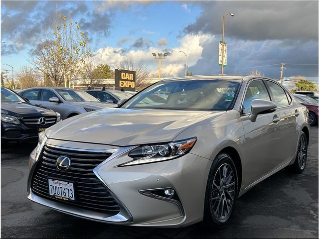 2016 Lexus ES 350