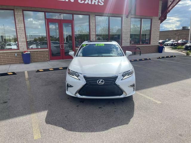 2016 Lexus ES 350