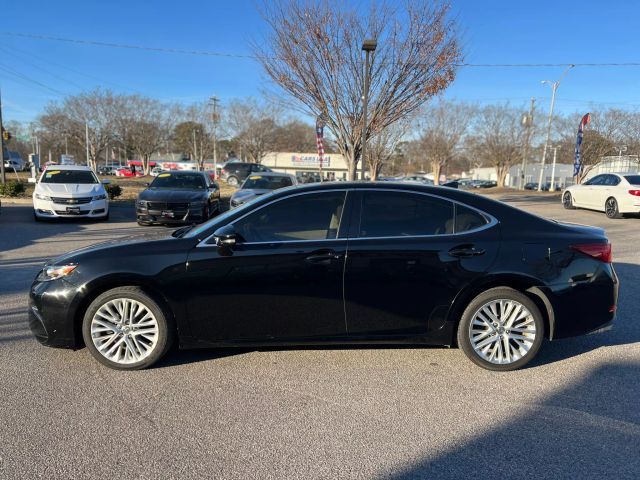 2016 Lexus ES 350