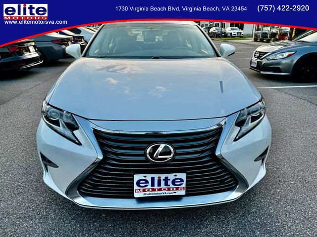 2016 Lexus ES 350