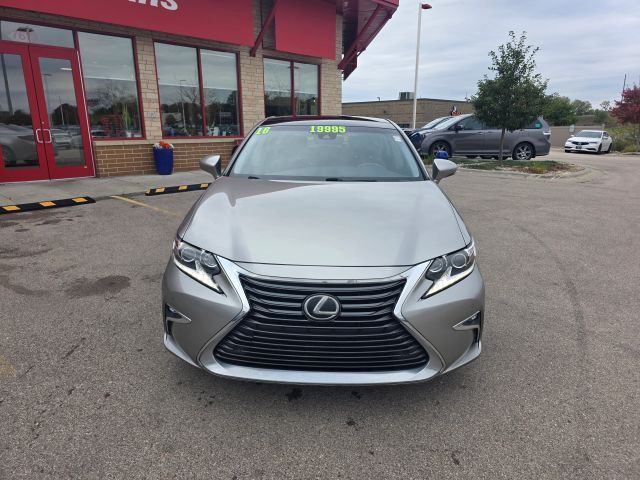 2016 Lexus ES 350