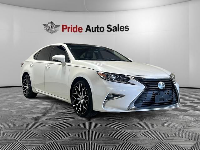 2016 Lexus ES 350