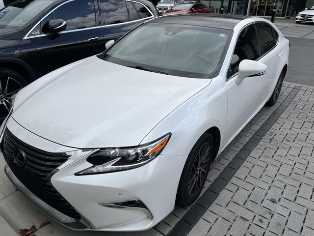 2016 Lexus ES 350