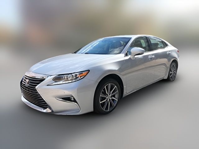 2016 Lexus ES Hybrid 300h