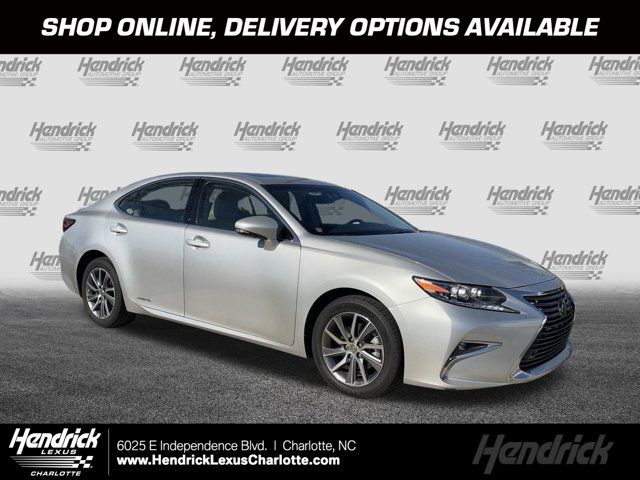 2016 Lexus ES Hybrid 300h