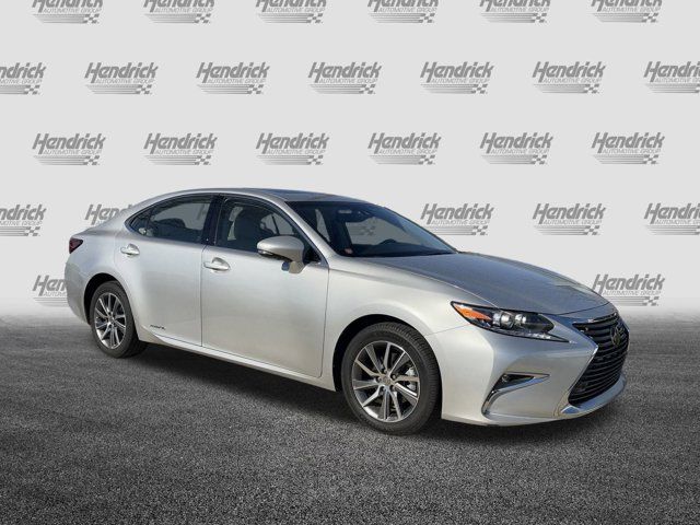 2016 Lexus ES Hybrid 300h