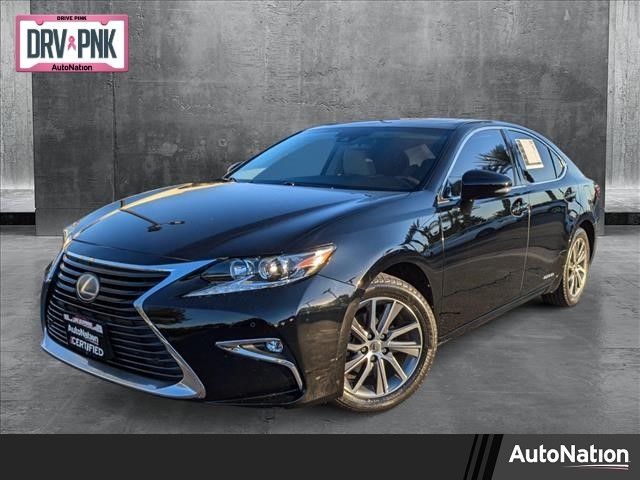 2016 Lexus ES Hybrid 300h