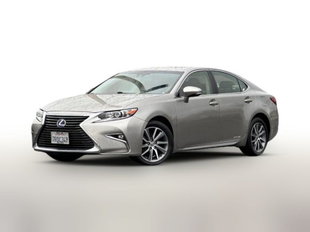 2016 Lexus ES Hybrid 300h