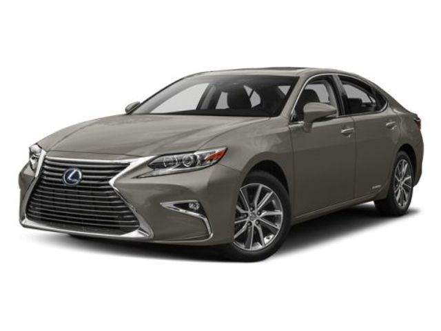 2016 Lexus ES Hybrid 300h