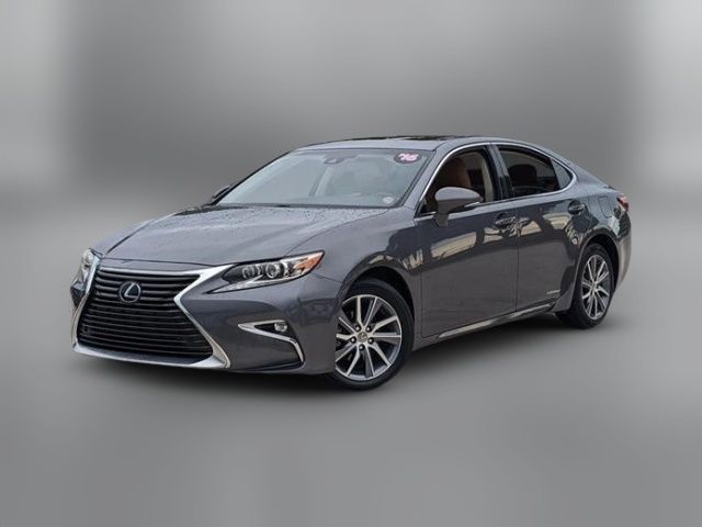 2016 Lexus ES Hybrid 300h
