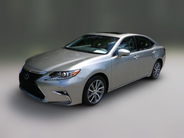 2016 Lexus ES Hybrid 300h