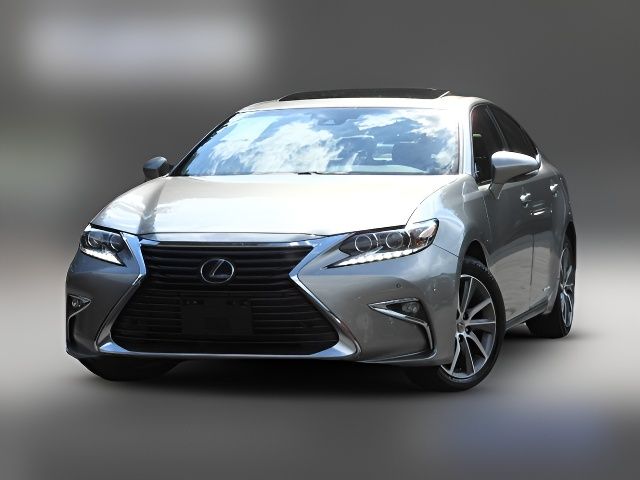 2016 Lexus ES Hybrid 300h