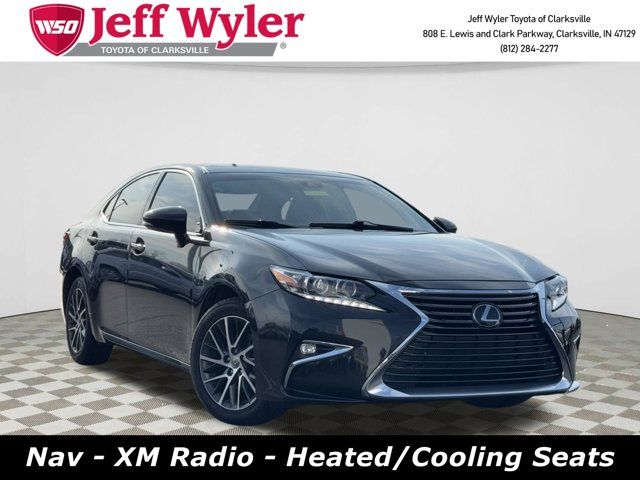 2016 Lexus ES 350