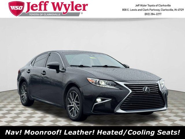 2016 Lexus ES 350