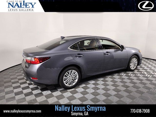 2016 Lexus ES 350