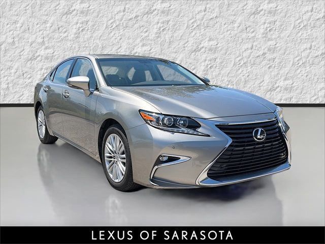 2016 Lexus ES 350